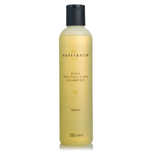 Šampūnas normaliems ir riebiems plaukams - „Rich Revitalizing Shampoo“!
