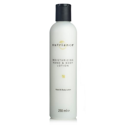 Rankų ir kūno losjonas - kremas. - „Moisturizing Hand & Body Lotion“