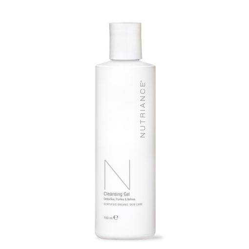 Valomasis veido gelis - „Cleansing Gel“  (mišriai ir riebiai odai)
