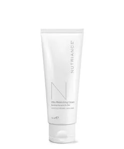 Ekologiškas drėkinamasis veido kremas sausai ir normaliai odai - Nutriance Organic Ultra Moisturizing Cream