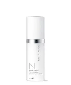 Drėkinamasis serumas - „Hydrating Serum“ (mišriai ir riebiai odai)