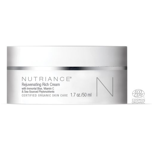 Sodrus maitinamasis veido kremas „Rejuvenating Rich Cream“ (visiems odos tipams)