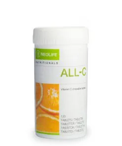 Natūralus Vitaminas C – NeoLife „All C“