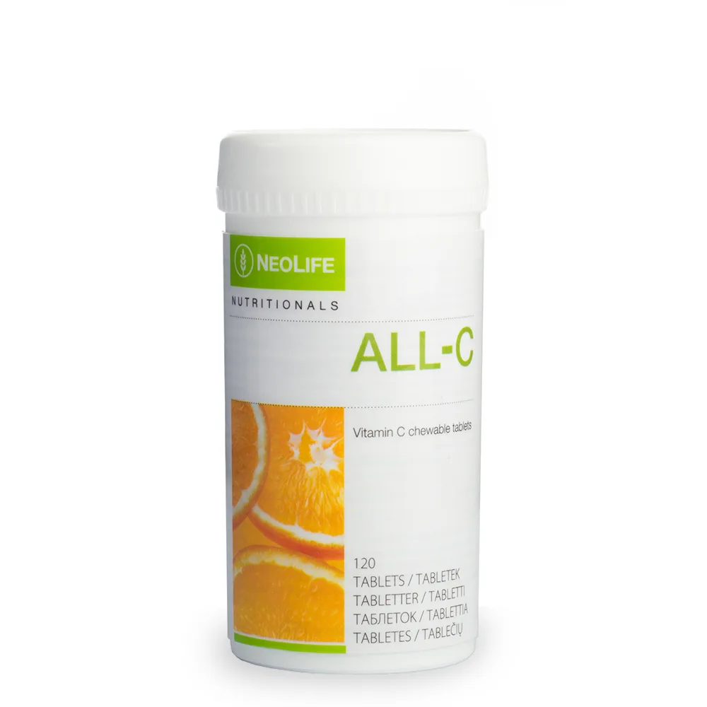 Natūralus Vitaminas C – NeoLife „All C“