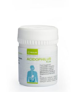 NeoLife Acidophilus Plus – Aukštos Kokybės Gerosios Bakterijos