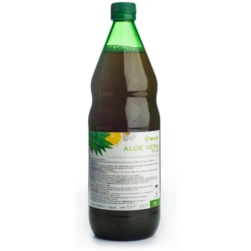 Aloe Vera sultys – alavijo sulčių gėrimas