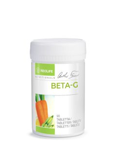 Beta-G – Betaguard – NeoLife Papildas su Cinku ir Selenu