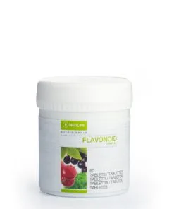 Flavonoid Complex – Flavonoidų maisto papildas
