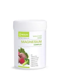 Magnesium Complex – NeoLife magnio papildas