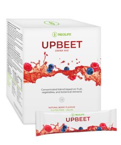 UpBeet – Ištvermei ir energijai