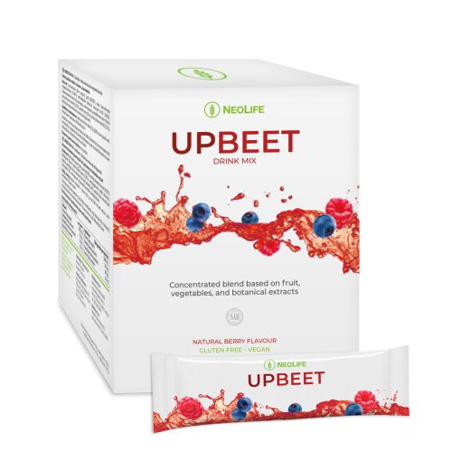UpBeet – Ištvermei ir energijai