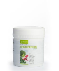 Cruciferous Plus - Kryžmažiedžių maisto papildas