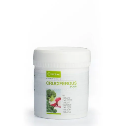 Cruciferous Plus - Kryžmažiedžių maisto papildas