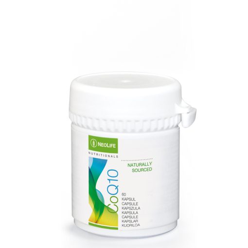 CoQ10 – NeoLife Natūralus Kofermentas Q10