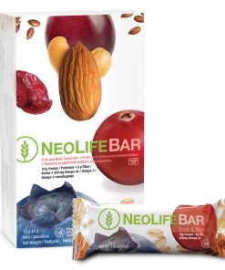 Vaisių ir riešutų batonėlis - „NeoLifeBar“,